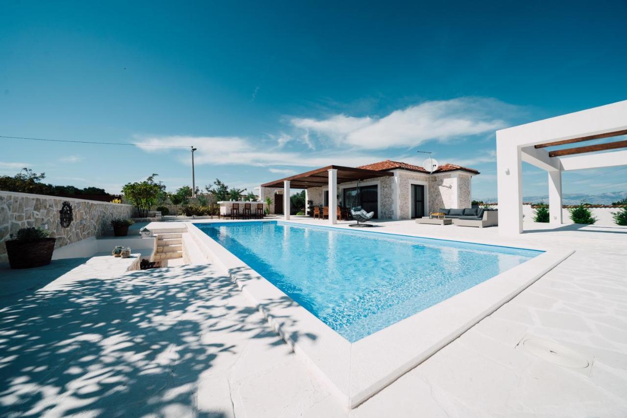 Villa Olivetum Zadar Luaran gambar