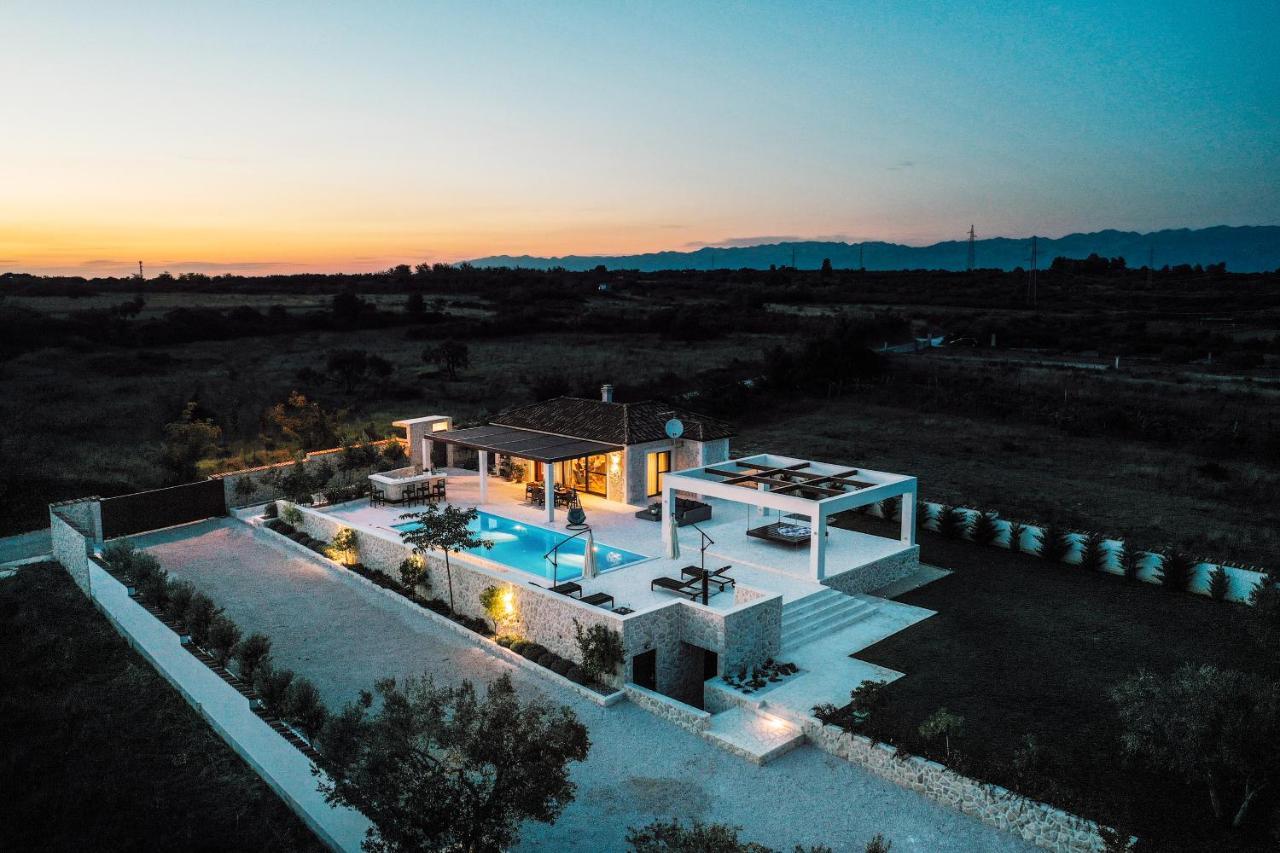 Villa Olivetum Zadar Luaran gambar