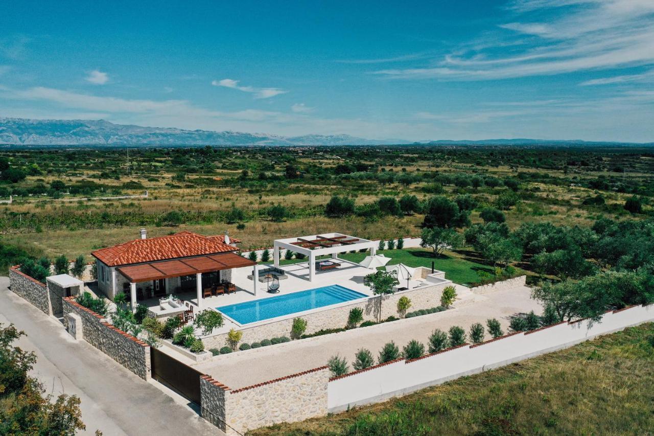 Villa Olivetum Zadar Luaran gambar