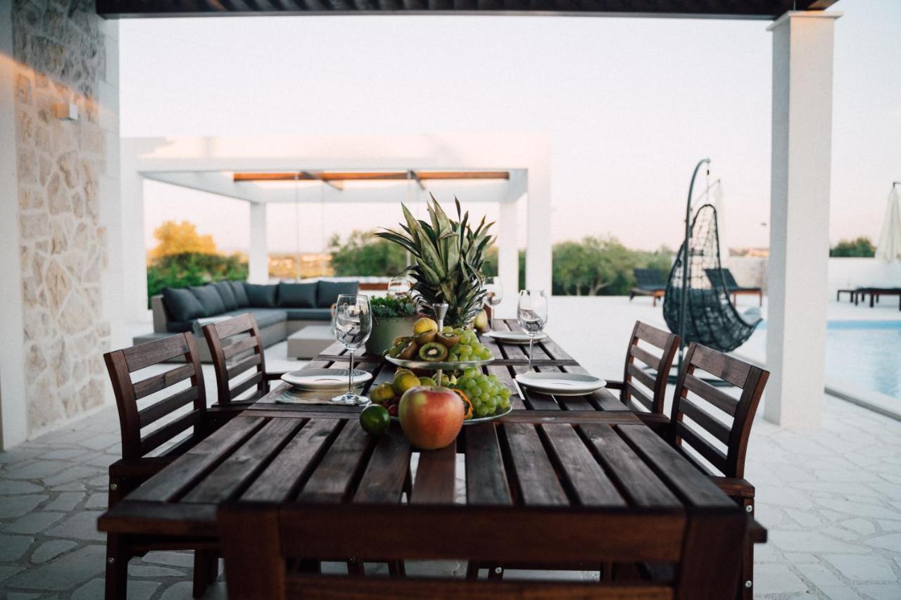 Villa Olivetum Zadar Luaran gambar