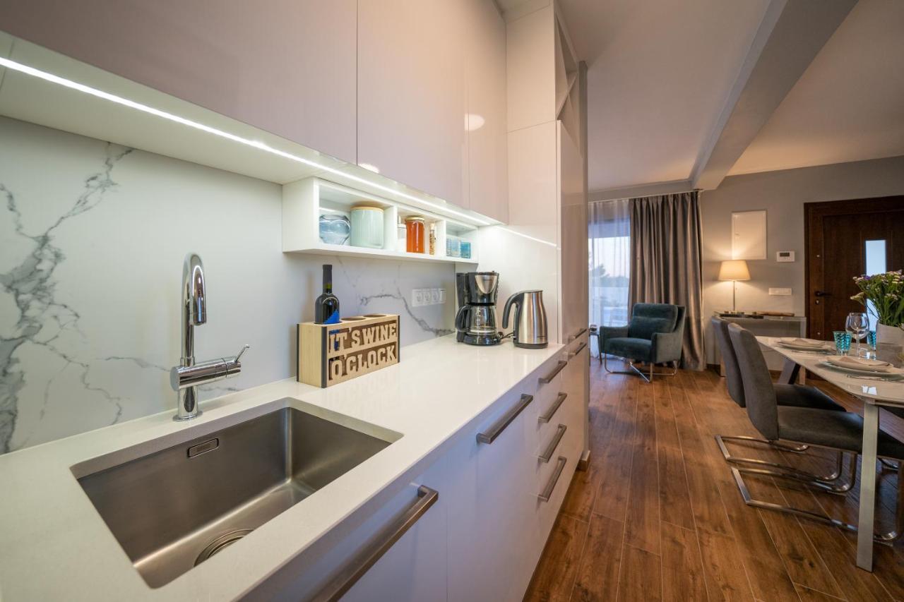 Villa Olivetum Zadar Luaran gambar