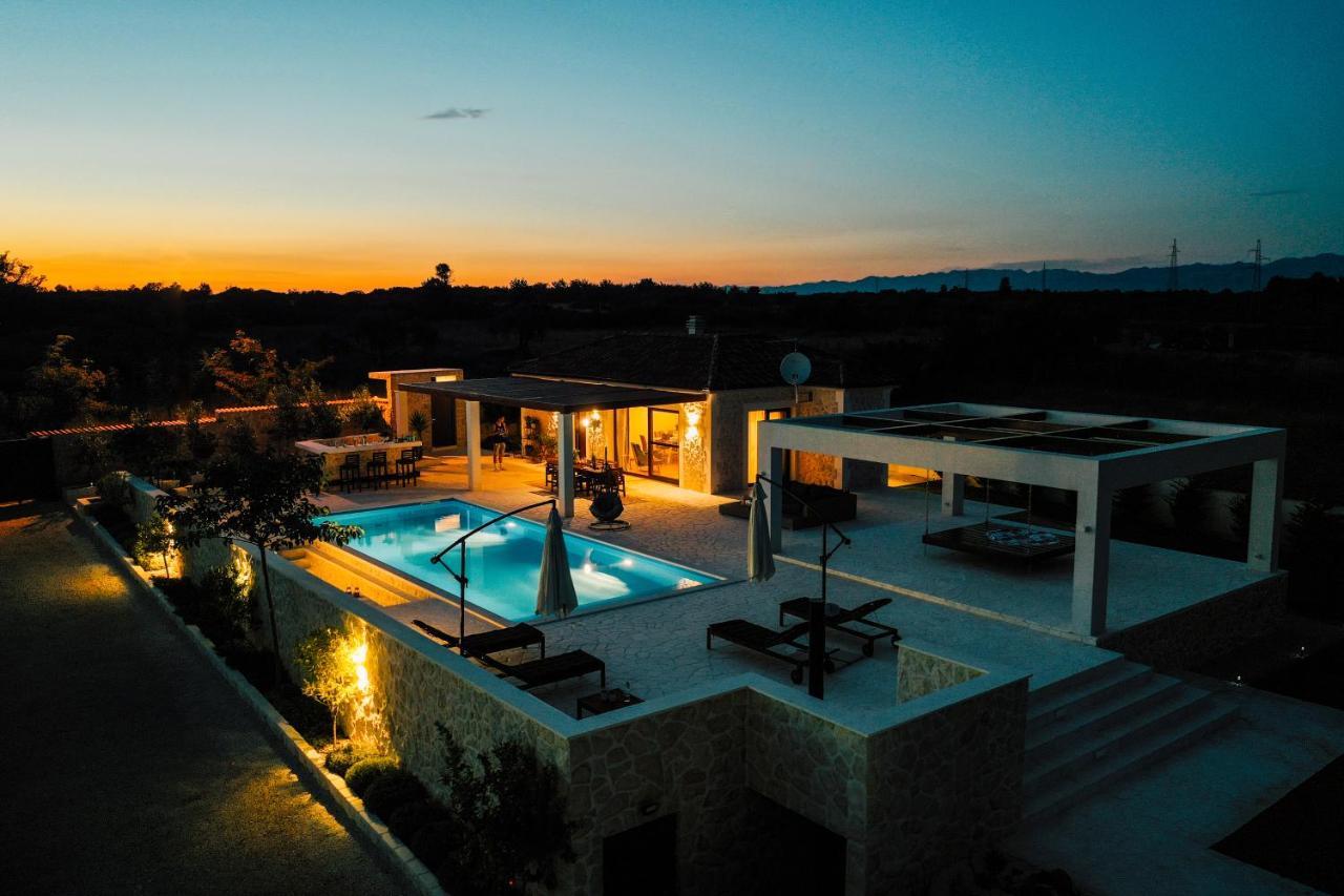 Villa Olivetum Zadar Luaran gambar