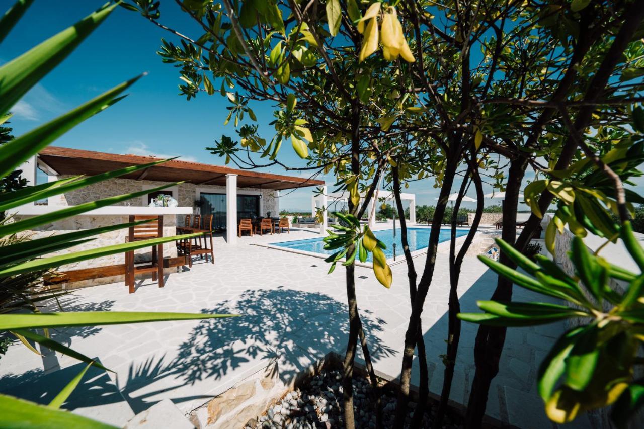 Villa Olivetum Zadar Luaran gambar