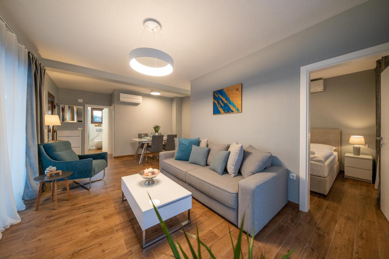 Villa Olivetum Zadar Luaran gambar