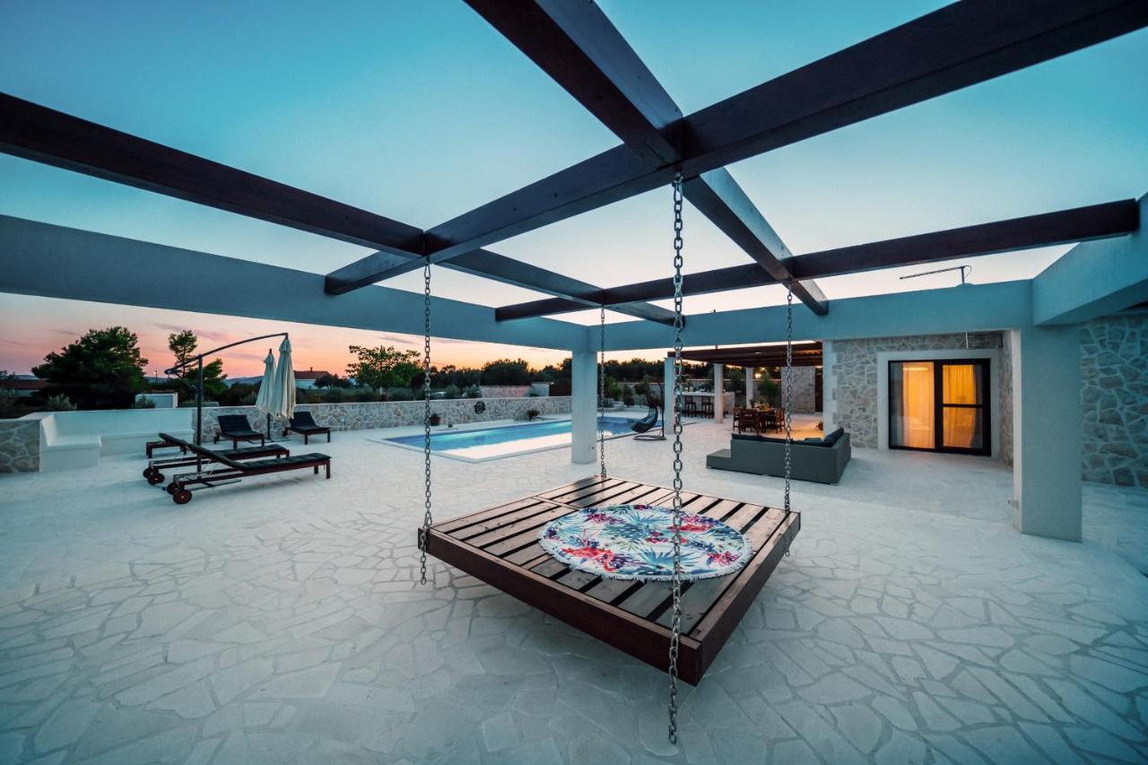 Villa Olivetum Zadar Luaran gambar